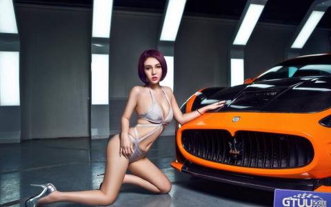 美女王尔琳图片 _ 第(2)张