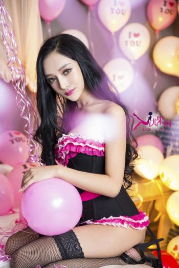 珞可可女模特图片 _ 第(35)张
