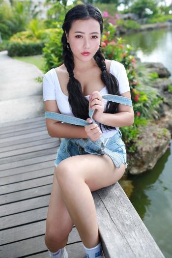 女神玛鲁娜图片 _ 第(5)张