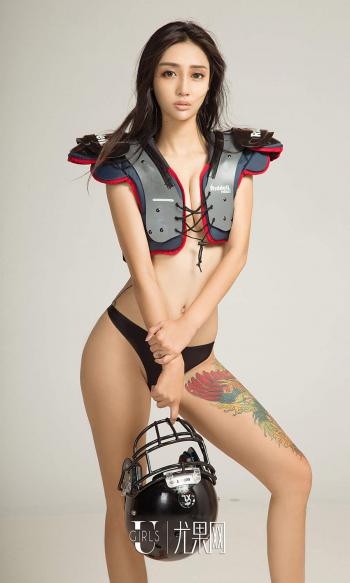 尤菲儿女模特图片 _ 第(31)张