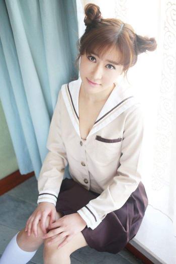 美女图片 _ 第(21)张