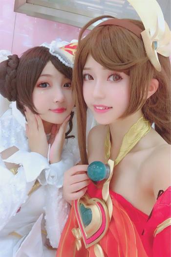 cosplay第3张