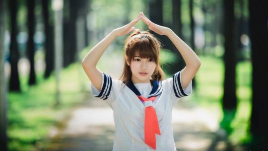 学生妹图片 _ 第(3)张