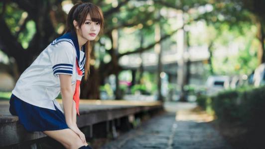 学生妹图片 _ 第(4)张