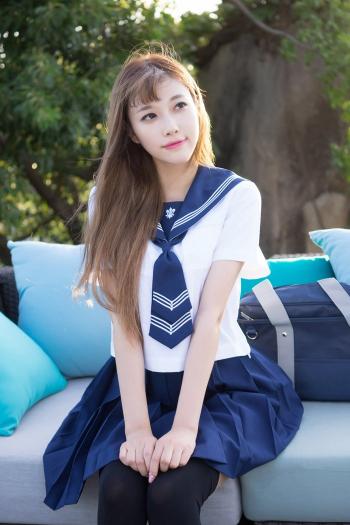 学生妹图片 _ 第(7)张