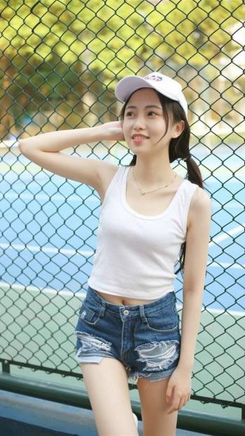 清新美女图片 _ 第(3)张