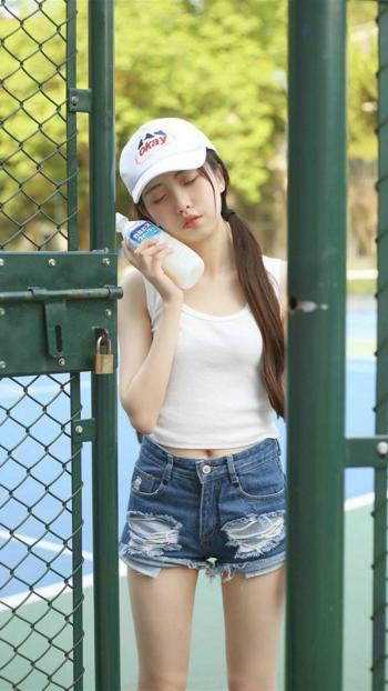 清新美女图片 _ 第(4)张