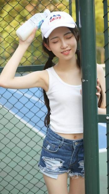 清新美女图片 _ 第(5)张