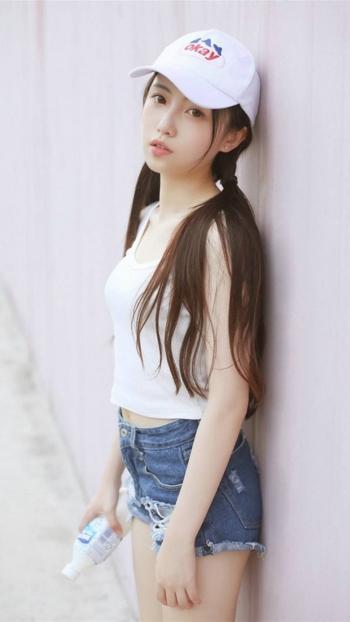 清新美女图片 _ 第(7)张