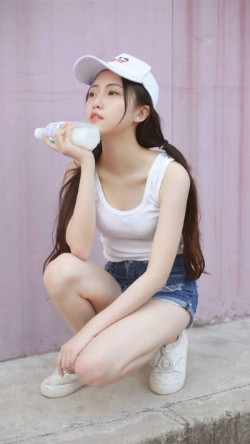 清新美女图片 _ 第(8)张