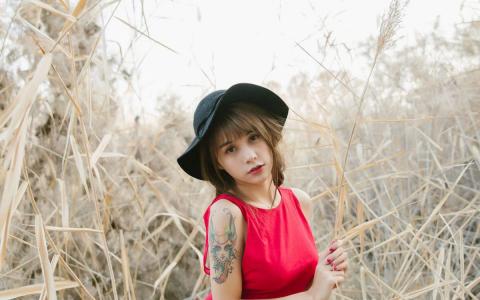 清新美女图片 _ 第(4)张