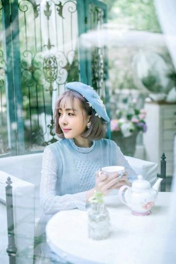 清纯美女清纯短发图片 _ 第(7)张
