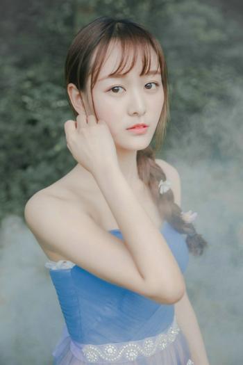 清纯美女第2张