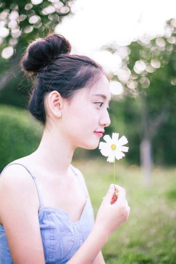清纯美女第0张