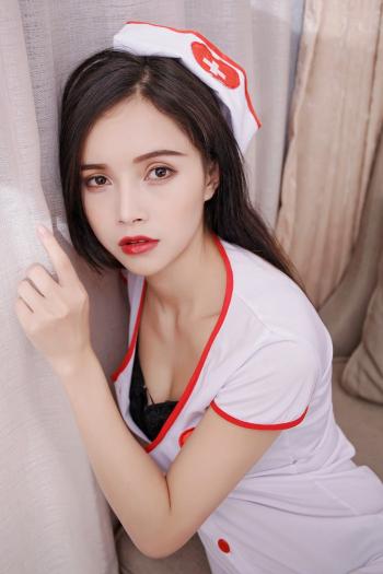 美女护士图片 _ 第(3)张