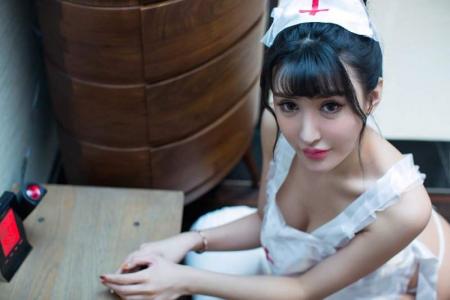 美女护士图片 _ 第(8)张