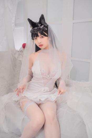 婚纱美女第1张