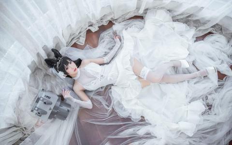 婚纱美女图片 _ 第(17)张