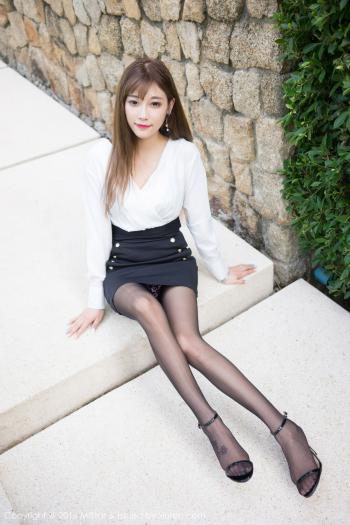 魅妍社Sugar小甜心CC酥胸美臀的甜美性感女神图片第2张
