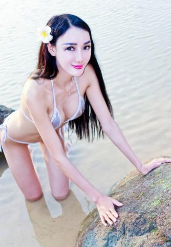 御女郎婕西儿图片 _ 第(2)张