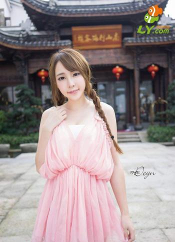 推女神黄梦羡-极品ShowGirl嫩模写真第2张