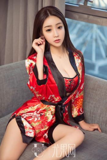 韩国嫩模的逆天身材叶汐一叶倾心高清美女写真集第1张