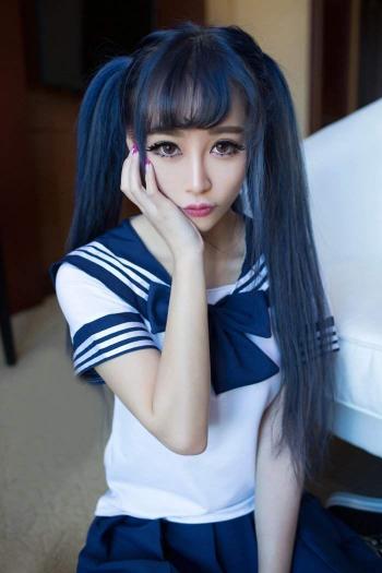 水盈盈第1张