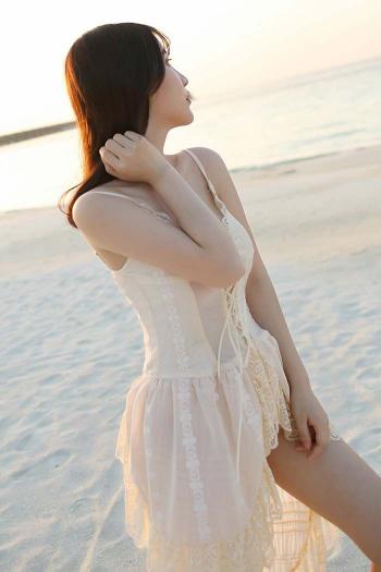 靓女第3张