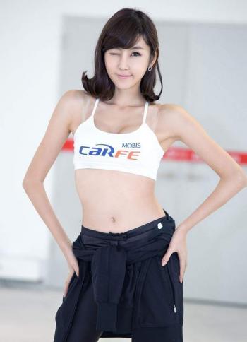 韩国女明星图片 _ 第(18)张