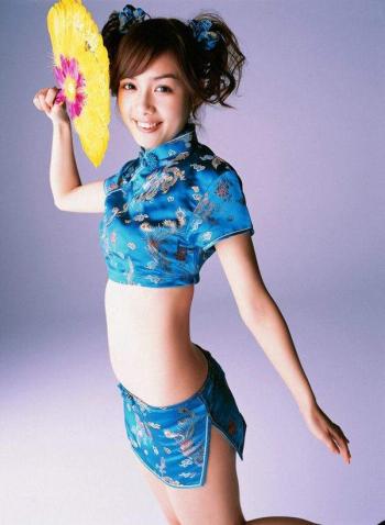 旗袍美女图片 _ 第(3)张
