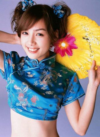 旗袍美女图片 _ 第(9)张