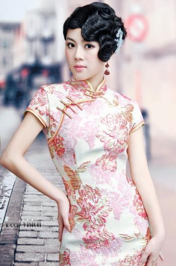 旗袍美女图片 _ 第(3)张