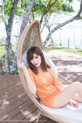 美女程小烦图片 _ 第(3)张