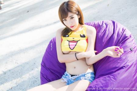 美女程小烦第3张