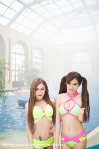 美女程小烦图片 _ 第(2)张