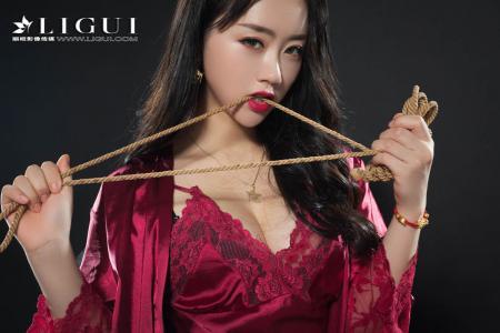 美女然然图片 _ 第(9)张
