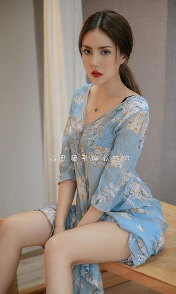 美女明娜图片 _ 第(10)张