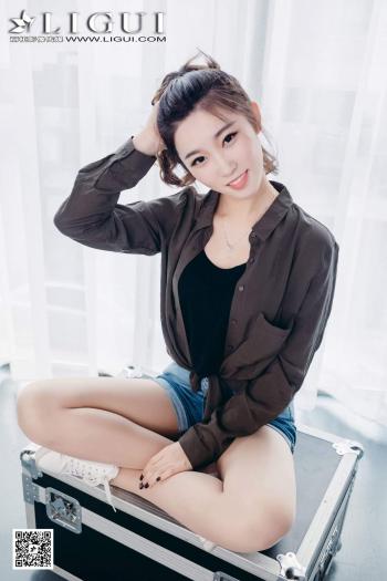 美女筱筱图片 _ 第(6)张