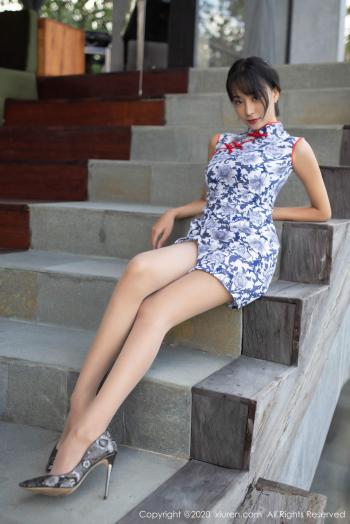蓝夏Akasha图片 _ 第(2)张