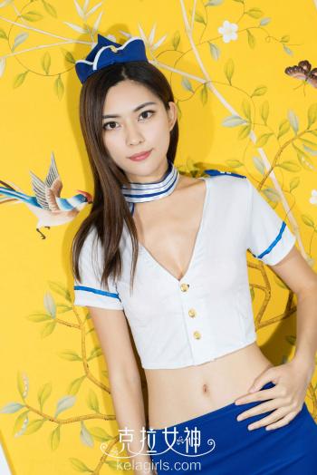 美女柯瑾图片 _ 第(2)张