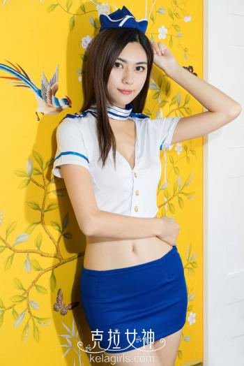 美女柯瑾图片 _ 第(3)张