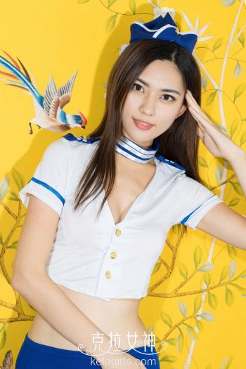 美女柯瑾图片 _ 第(4)张