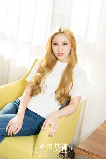 最新美女模特陈莹迷幻的金色尤物高清妹子写真集第1张