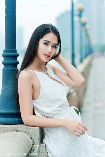 亚洲美女模特啊宝宝纯情少女丰乳肥臀高清写真集第0张