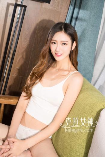 网络模特景亦白色纯情高清美女写真集第1张