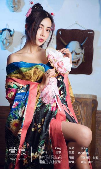 金梓琳图片 _ 第(1)张
