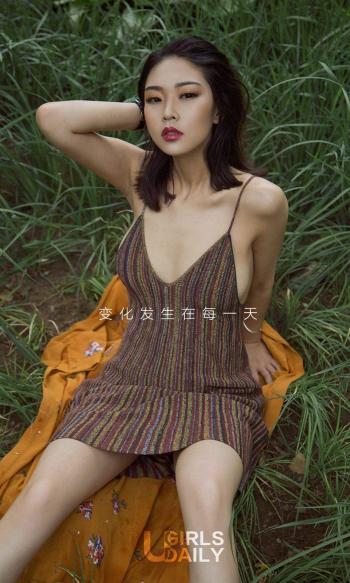 美女球球图片 _ 第(4)张