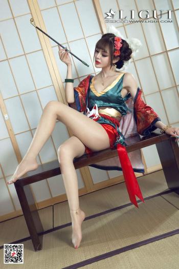 丽柜凉儿图片 _ 第(9)张