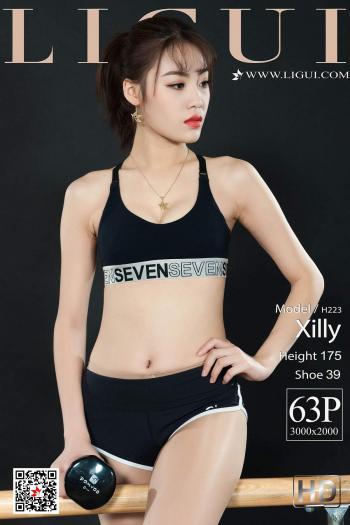 运动装美女图片 _ 第(1)张