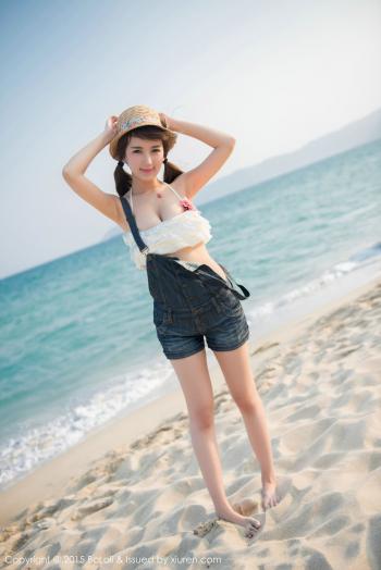 热裤美女图片 _ 第(3)张